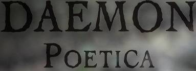 logo Daemon Poetica